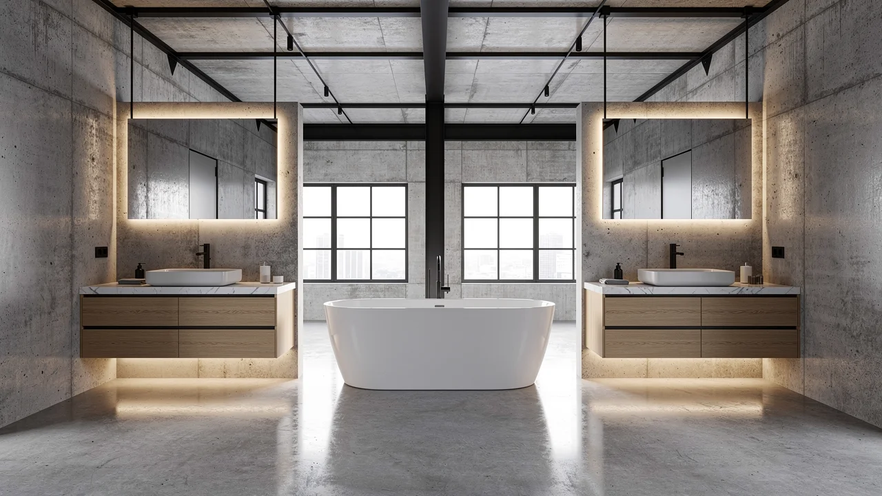 Industrial (Loft)