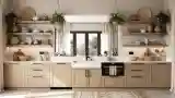 Scandinavian Kitchen Elegance