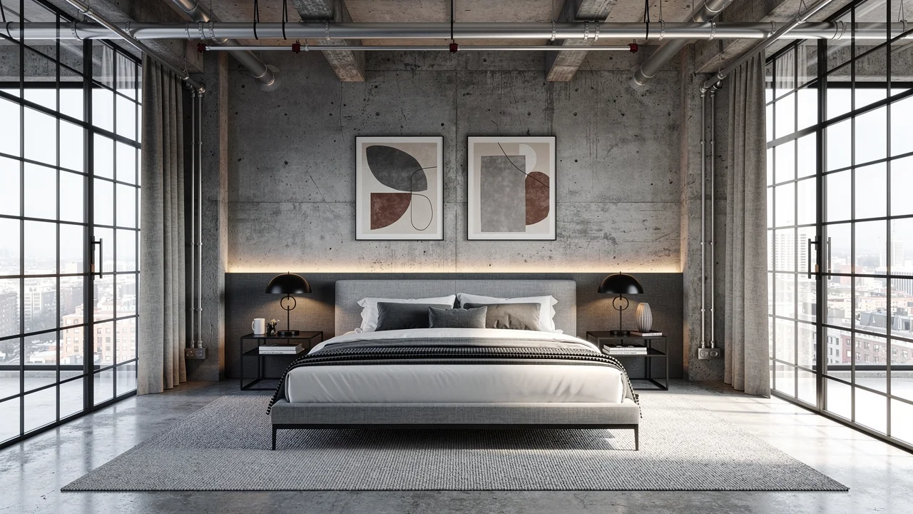 Industrial (Loft)