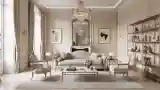 Classic Dining Room with Elegance
