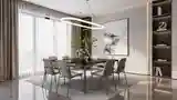 Stylizacja Nowoczesnej Jadalni