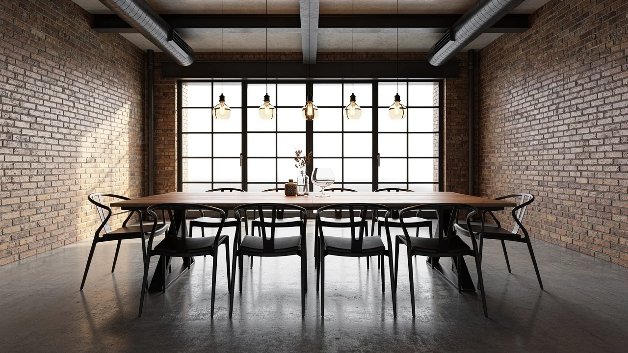 Industrial (Loft)