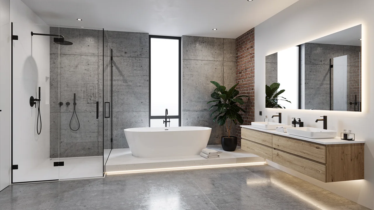Industrial (Loft)