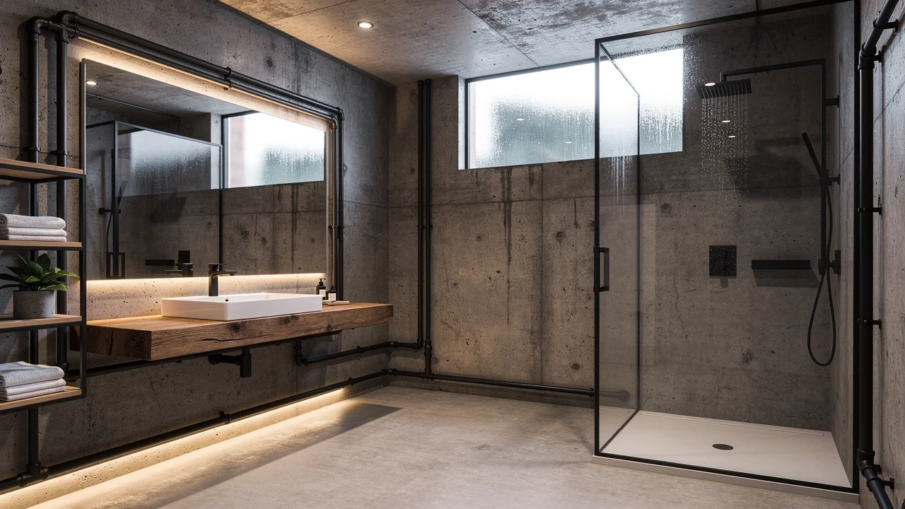Industrial (Loft)