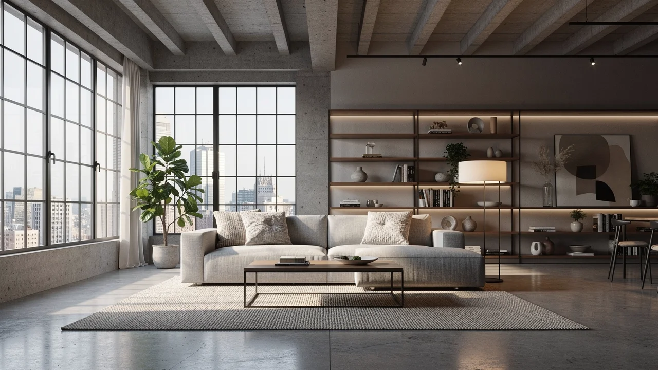 Industrial (Loft)