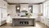 Modern Classic Kitchen Elegance