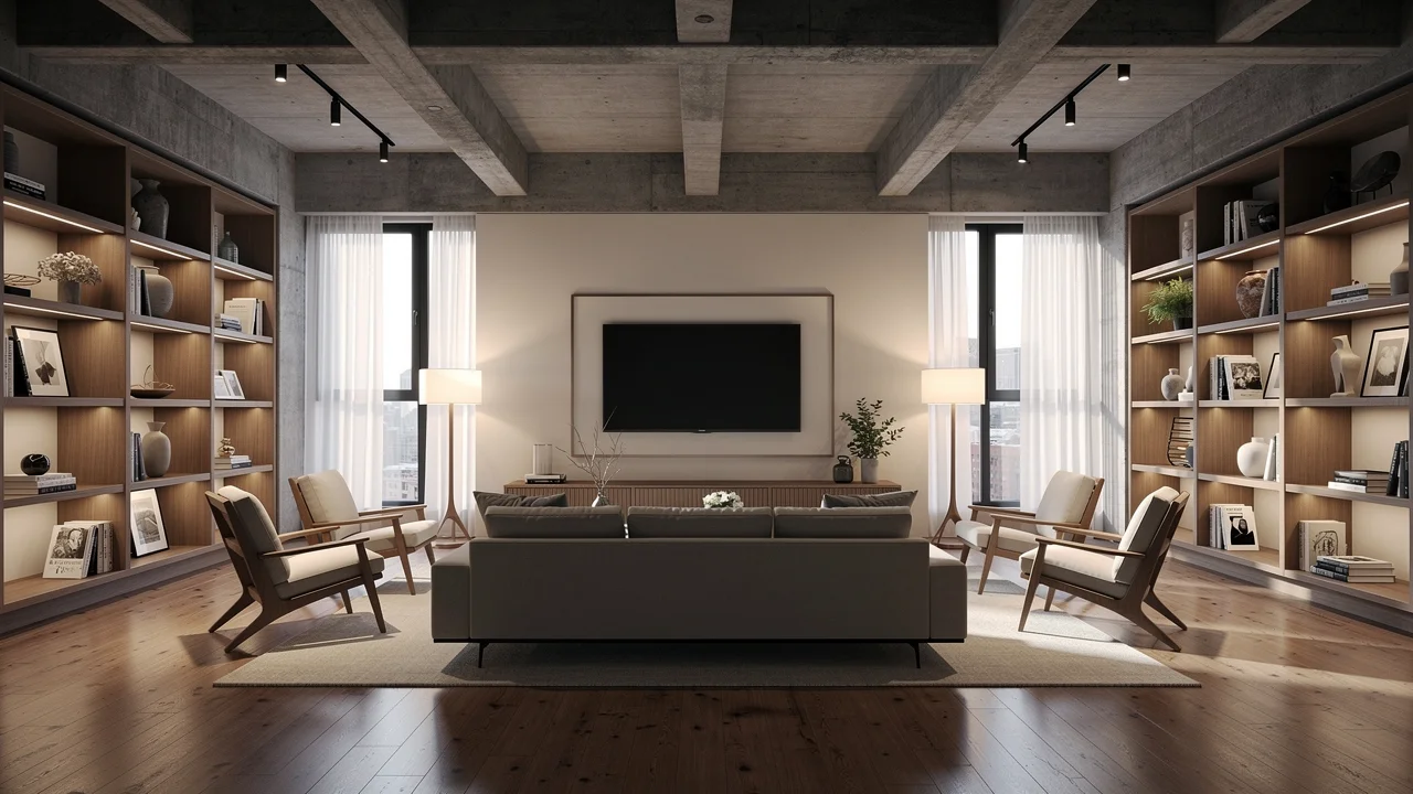 Industrial (Loft)