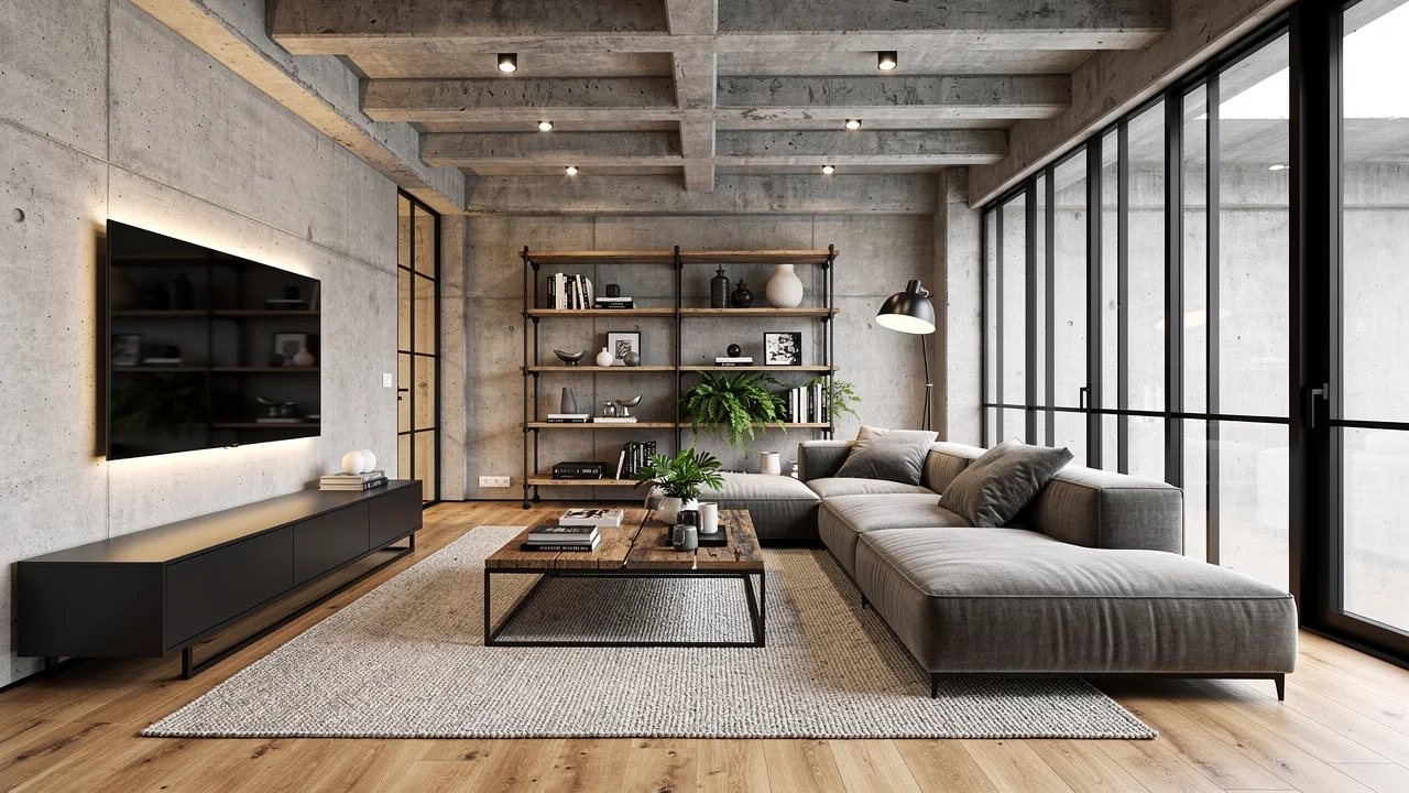 Industrial (Loft)