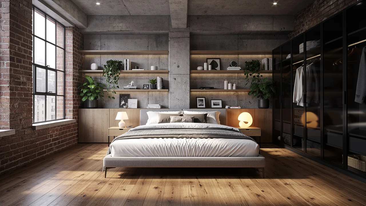 Industrial (Loft)