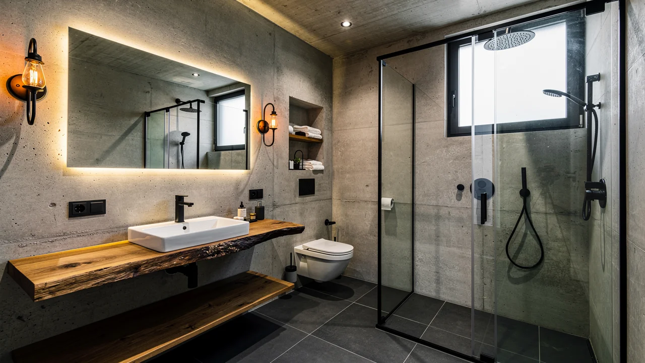 Industrial (Loft)