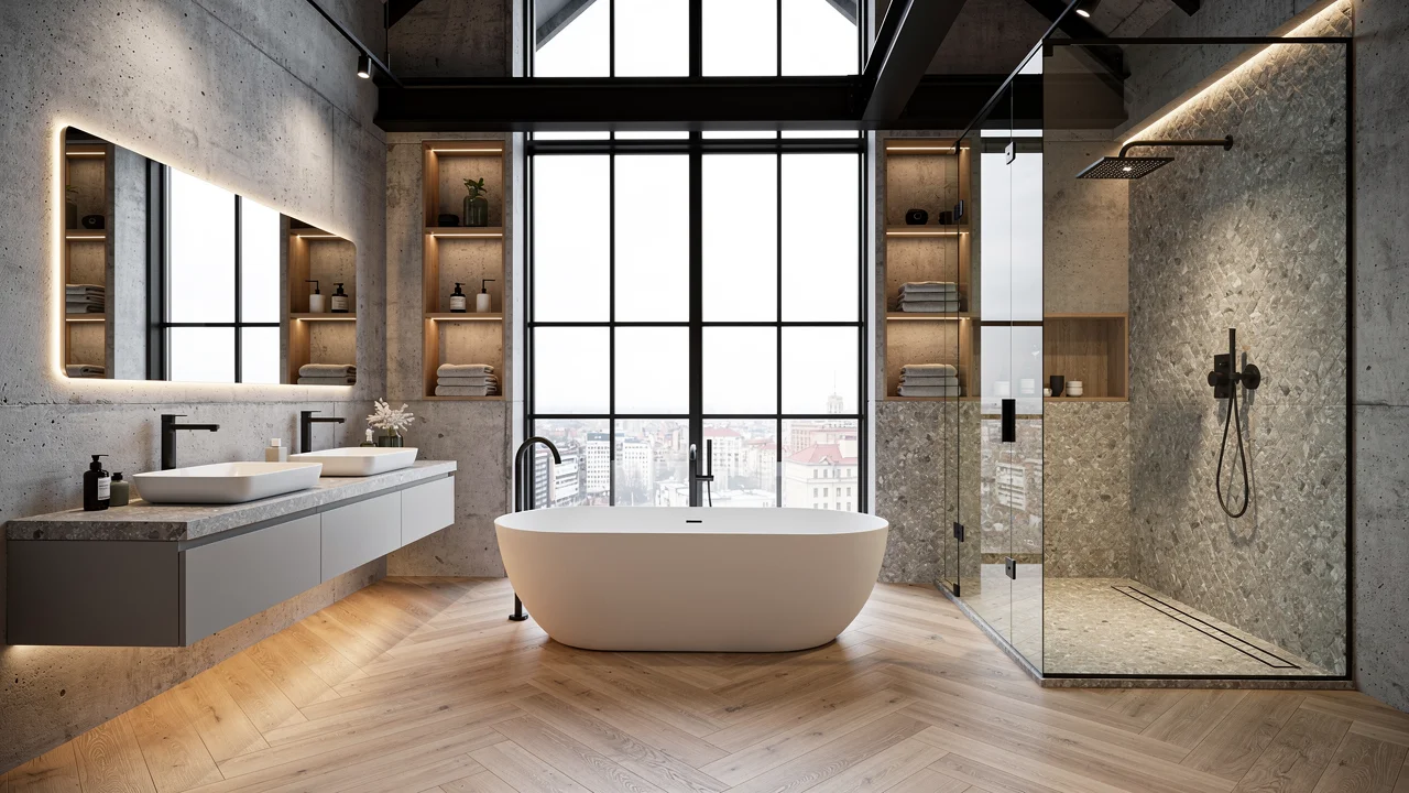 Industrial (Loft)