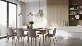 Scandinavian Dining Room Elegance