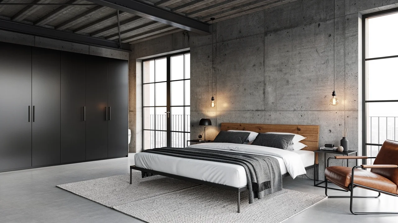 Industrial (Loft)