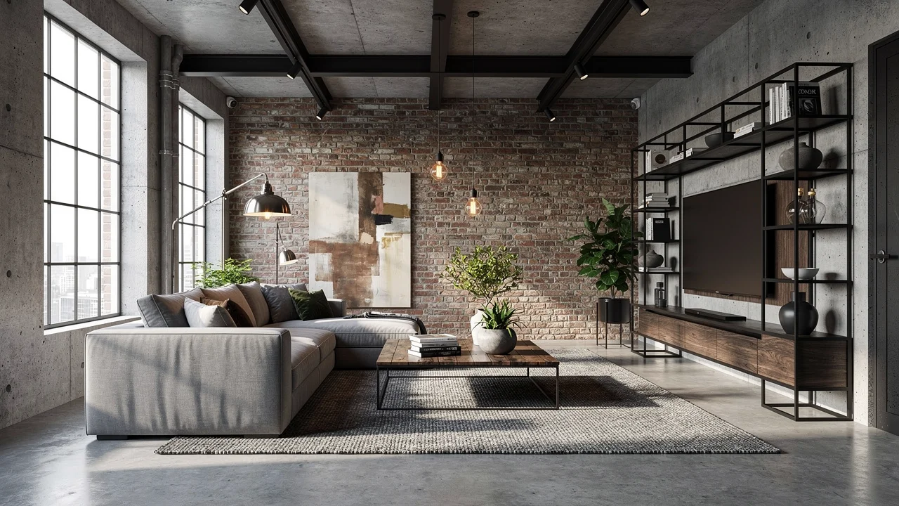 Industrial (Loft)