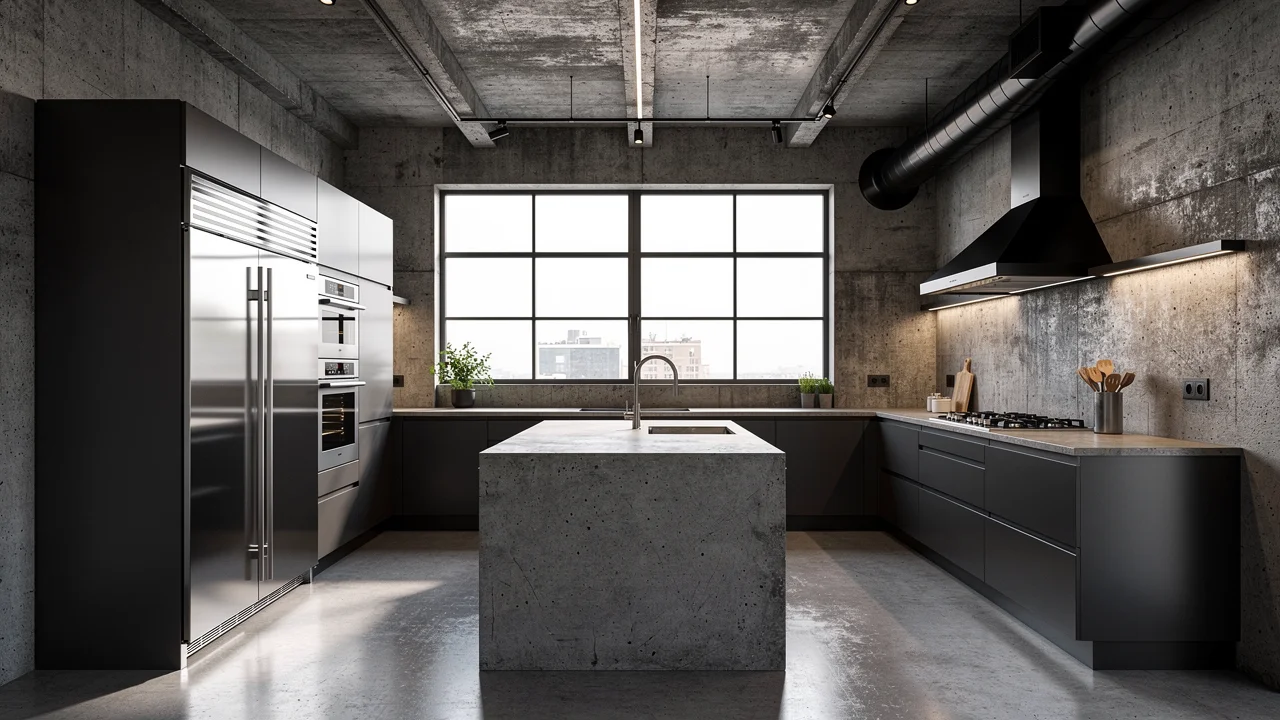 Industrial (Loft)