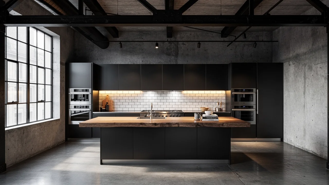 Industrial (Loft)