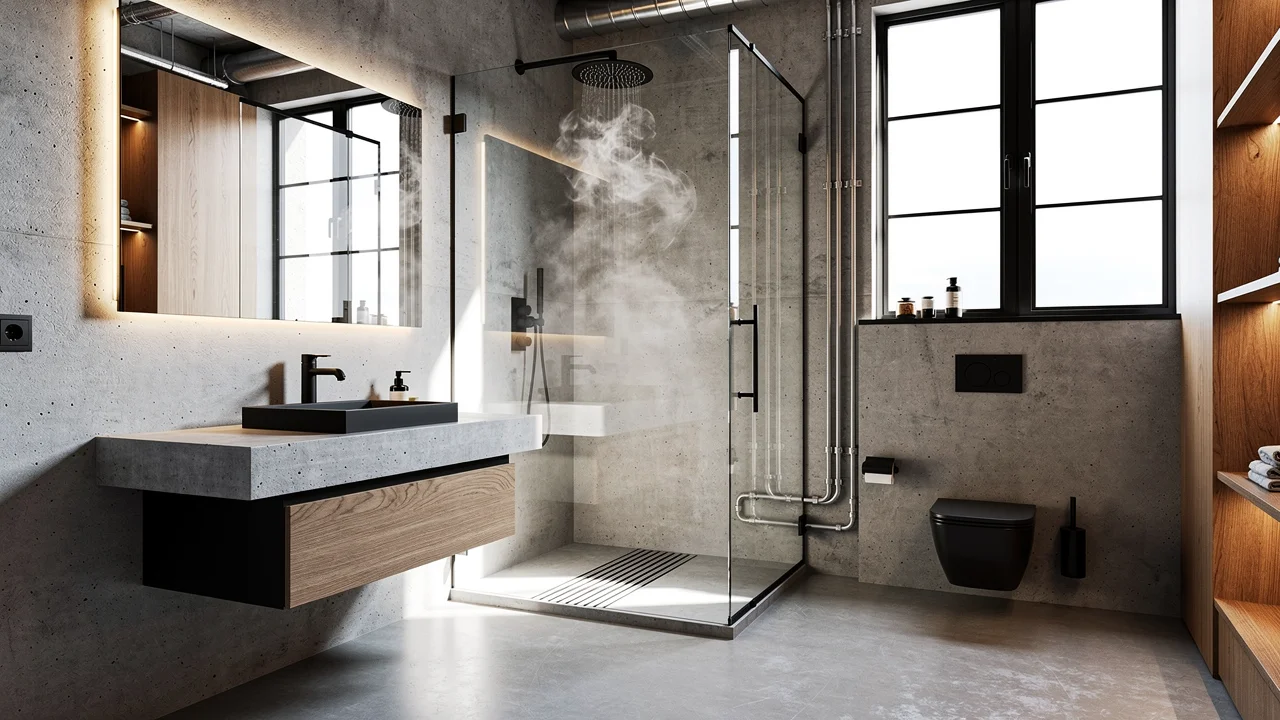 Industrial (Loft)