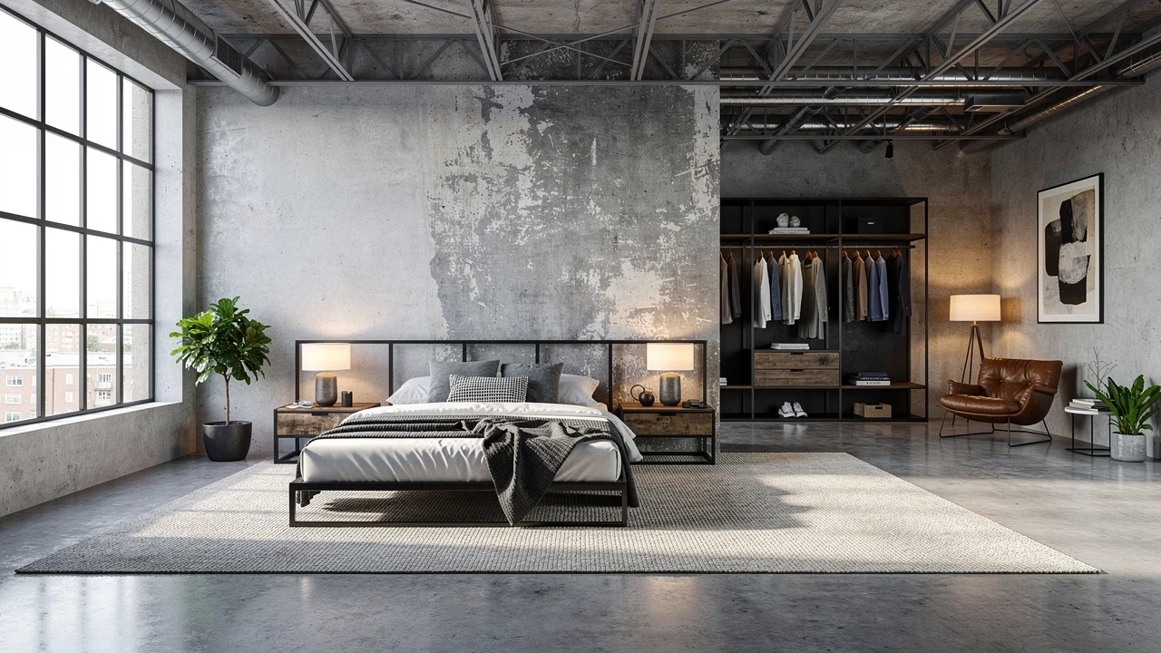 Industrial (Loft)