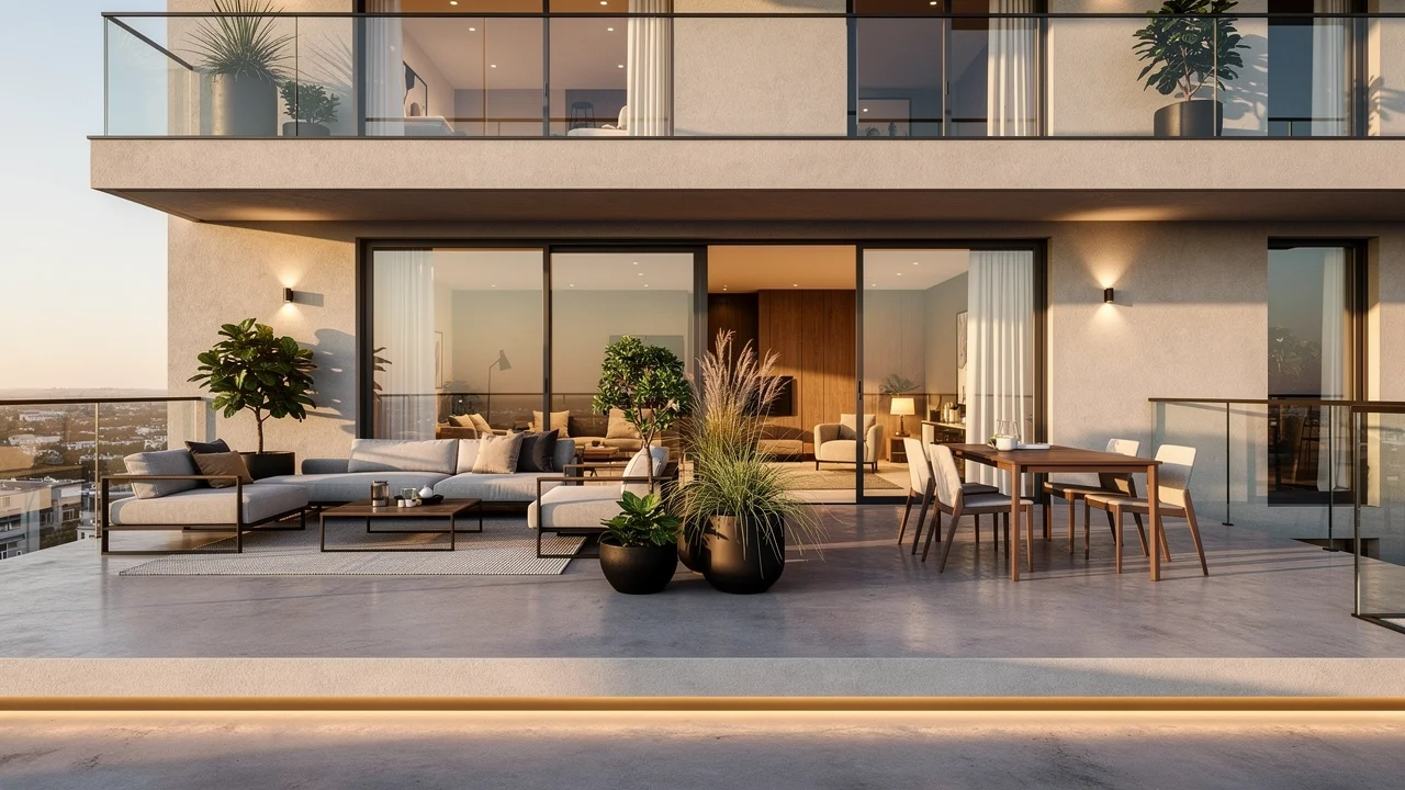 Industrial (Loft)