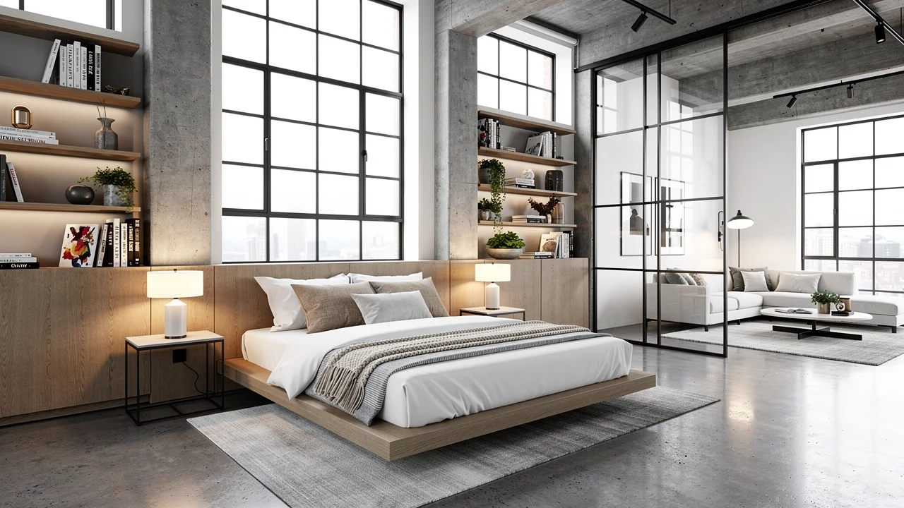 Industrial (Loft)