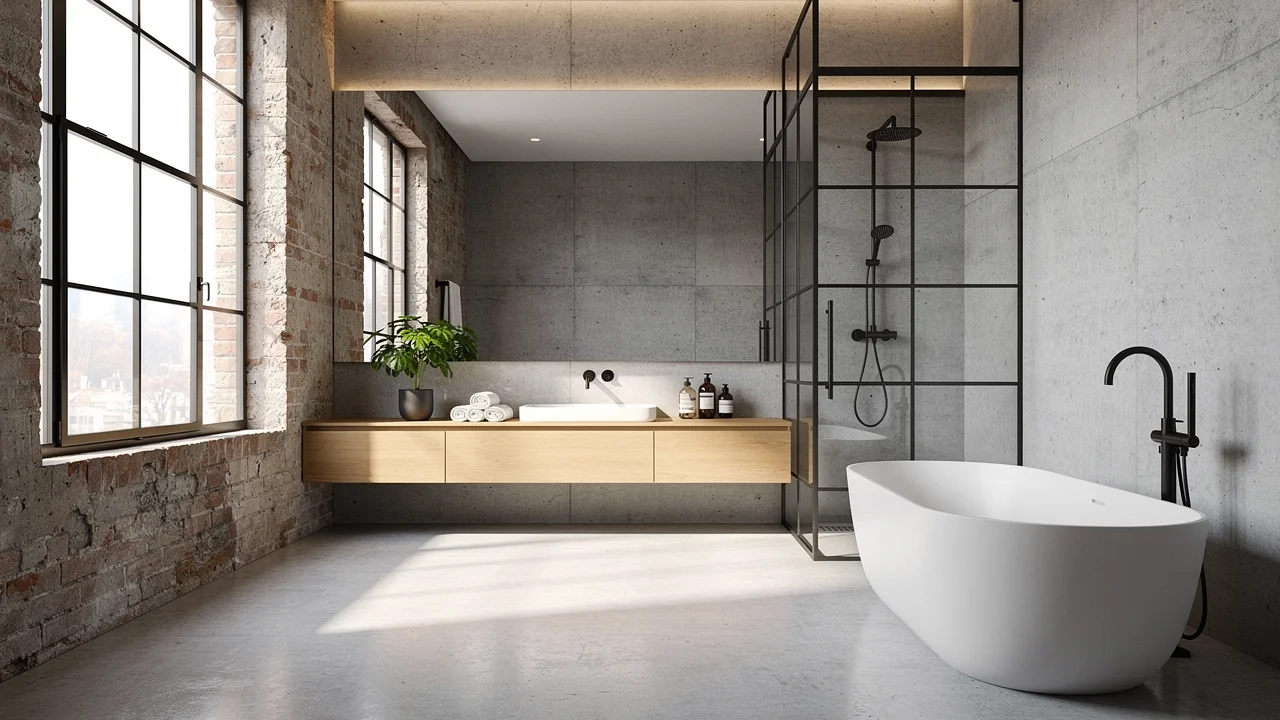 Industrial (Loft)