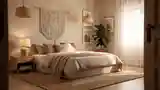 Luxurious Bohemian Bedroom Retreat