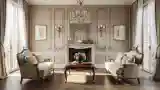 Victorian Lounge Sofa