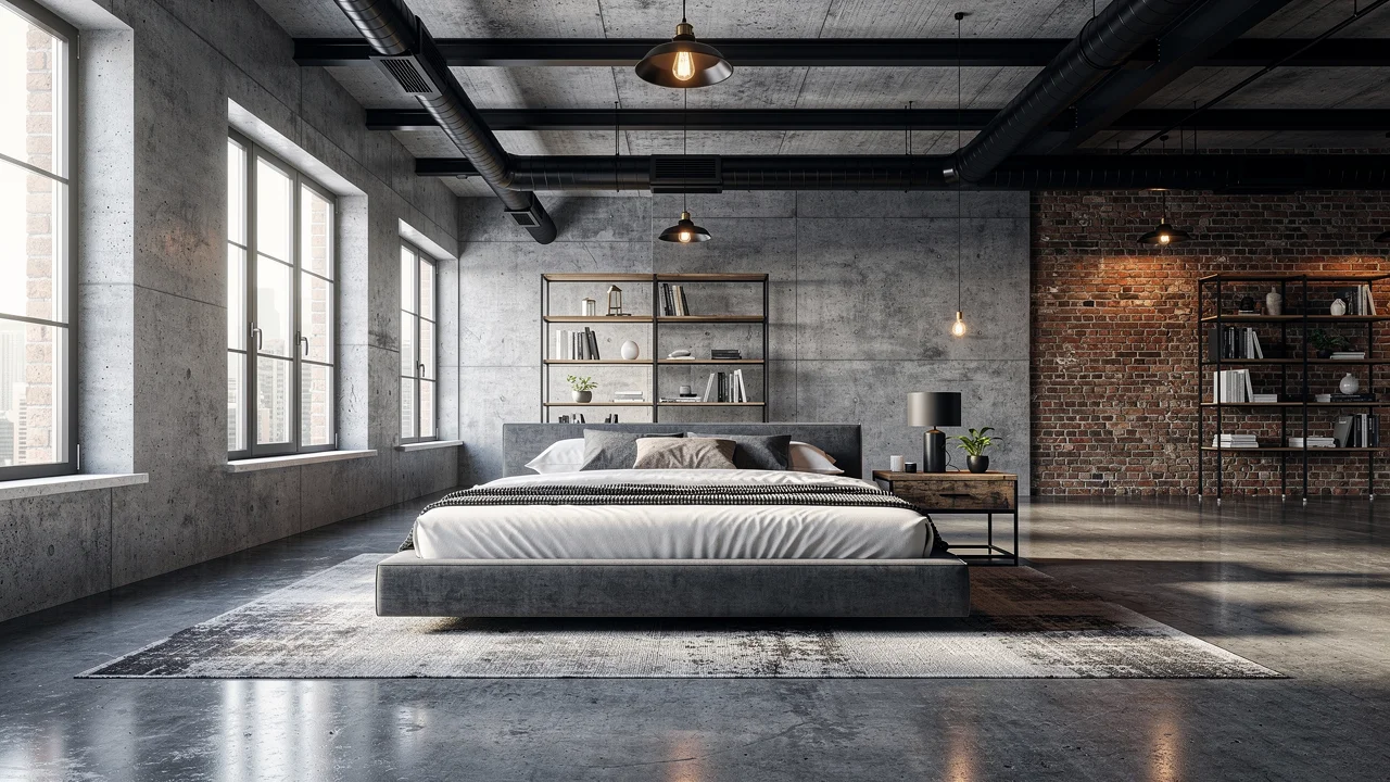 Industrial (Loft)