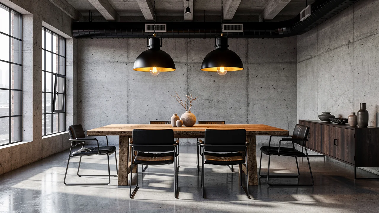 Industrial (Loft)