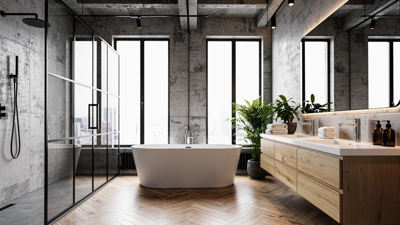 Industrial (Loft)