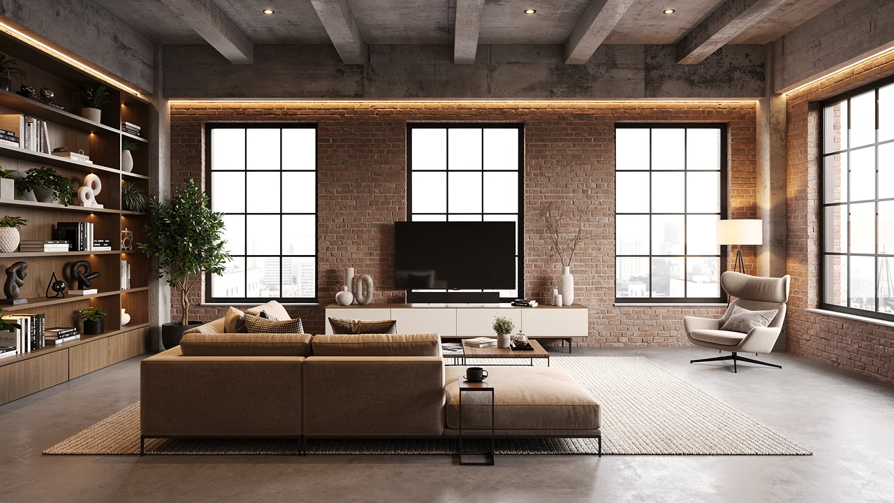 Industrial (Loft)