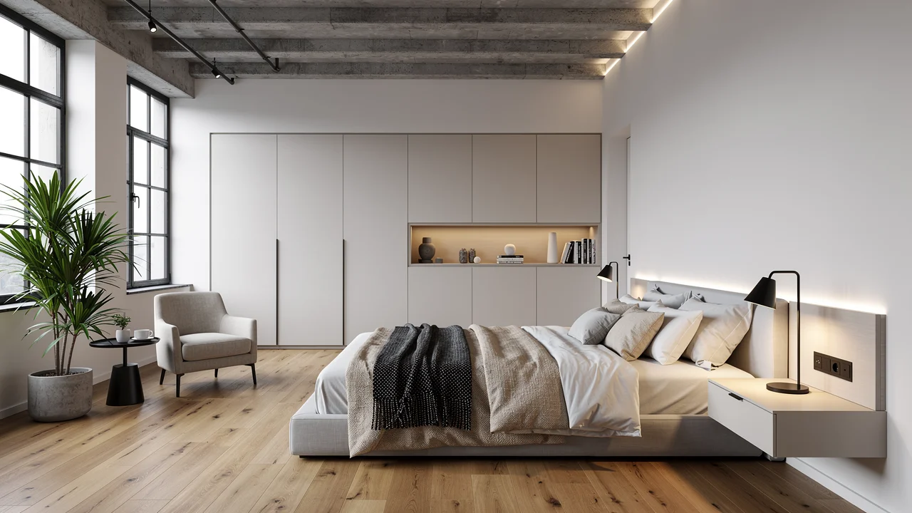 Industrial (Loft)