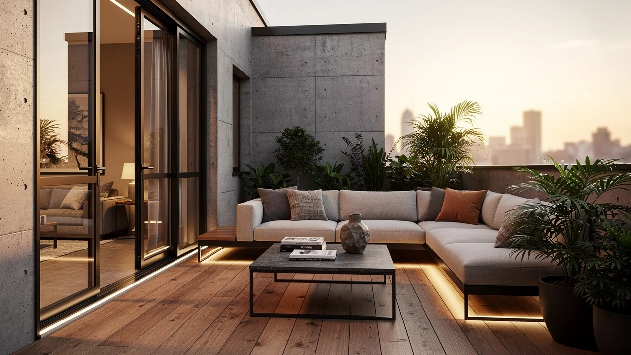 Industrial (Loft)