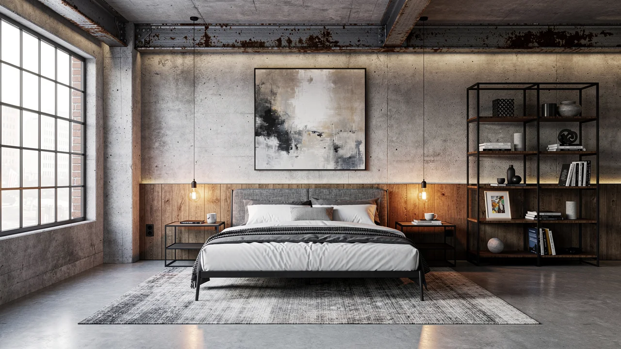 Industrial (Loft)