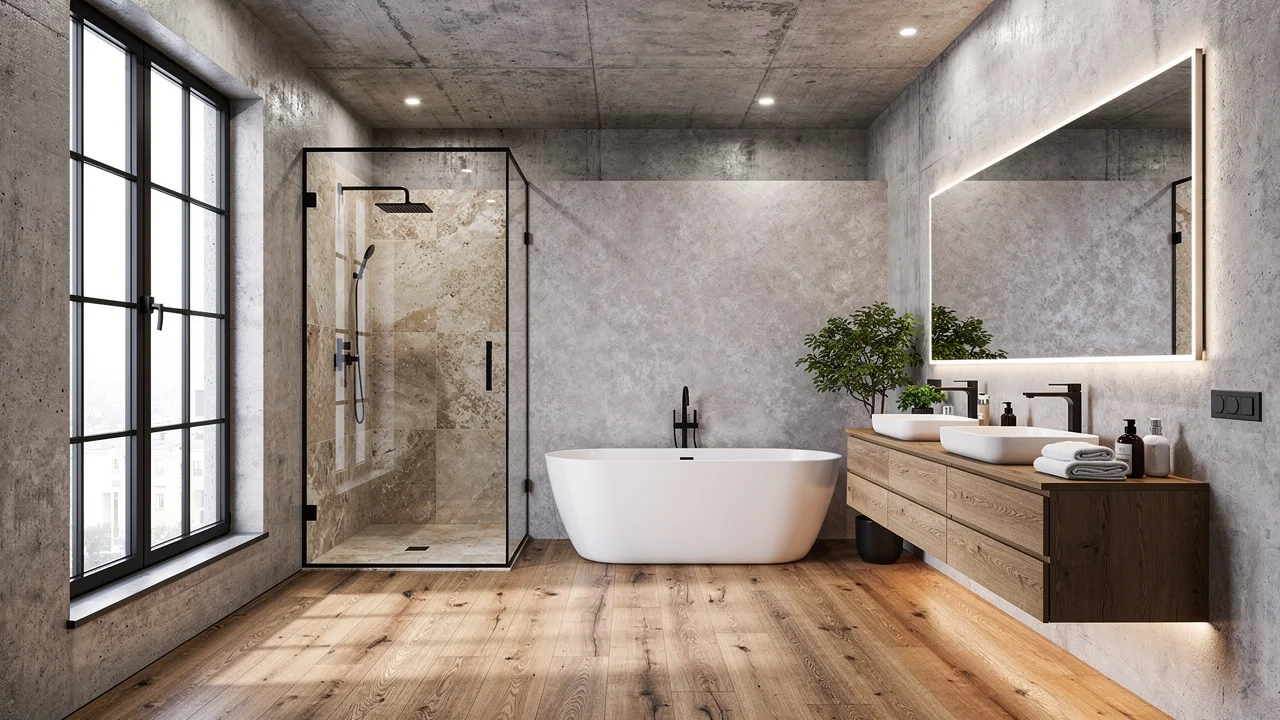 Industrial (Loft)