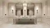 Minimalist Luxury Bathroom