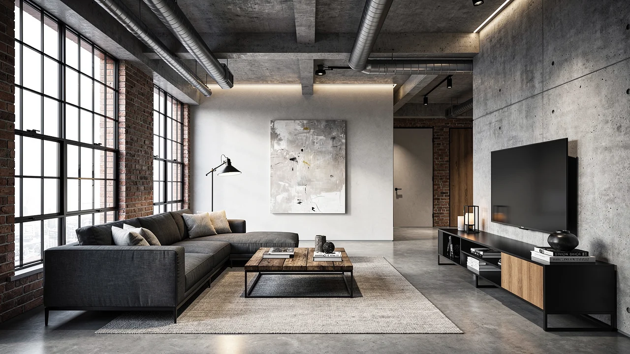 Industrial (Loft)