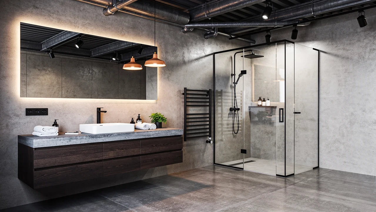 Industrial (Loft)