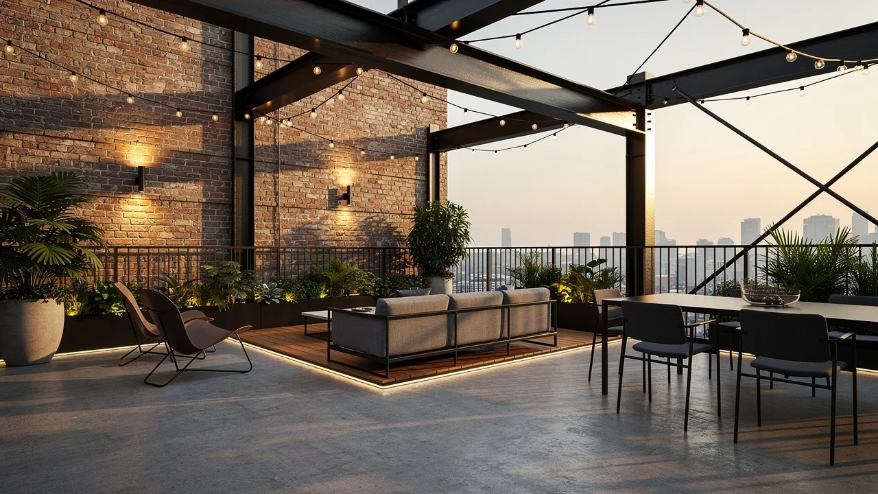 Industrial (Loft)