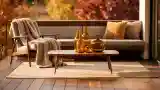 Mid-Century Modern Terrace