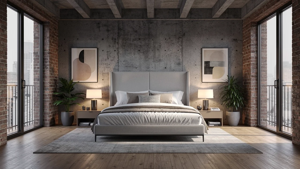 Industrial (Loft)
