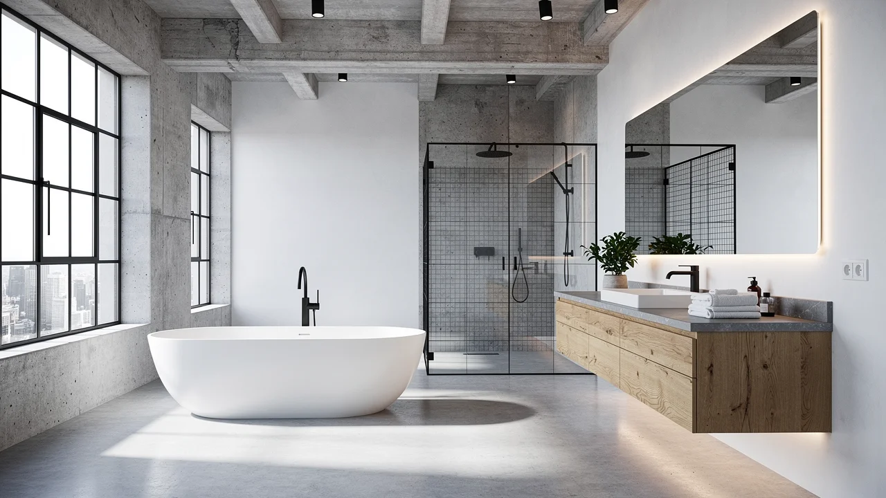 Industrial (Loft)