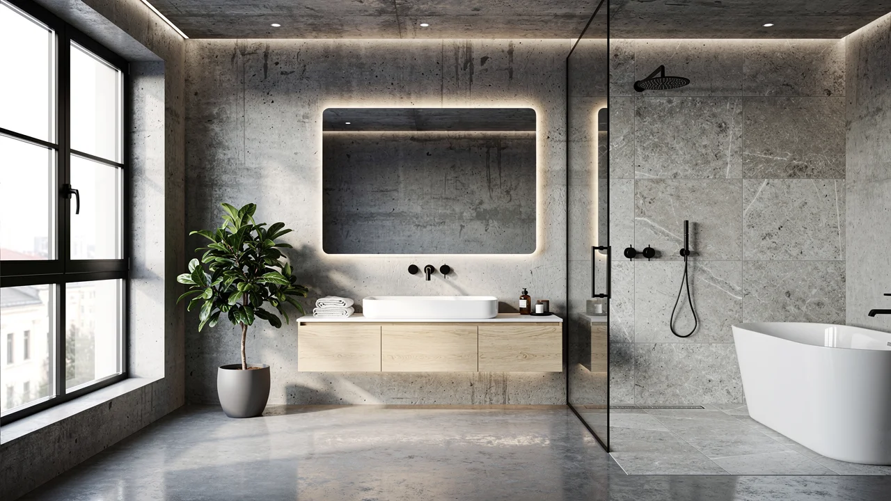 Industrial (Loft)