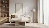 Japandi Living Room Serenity