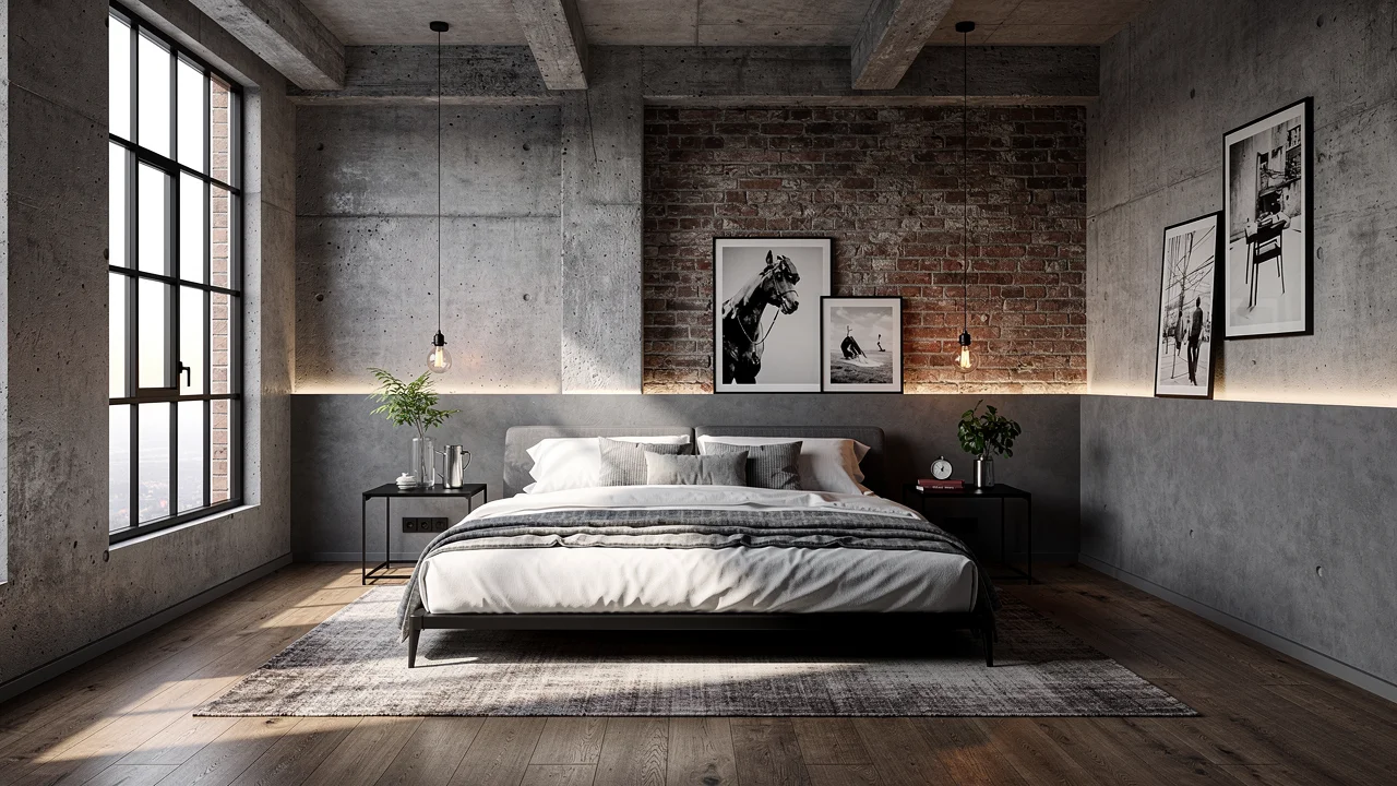 Industrial (Loft)