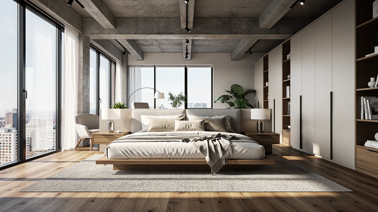 Industrial (Loft)