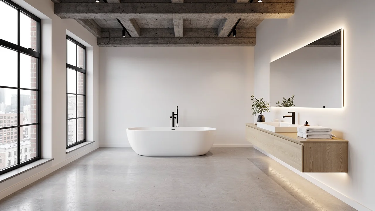 Industrial (Loft)