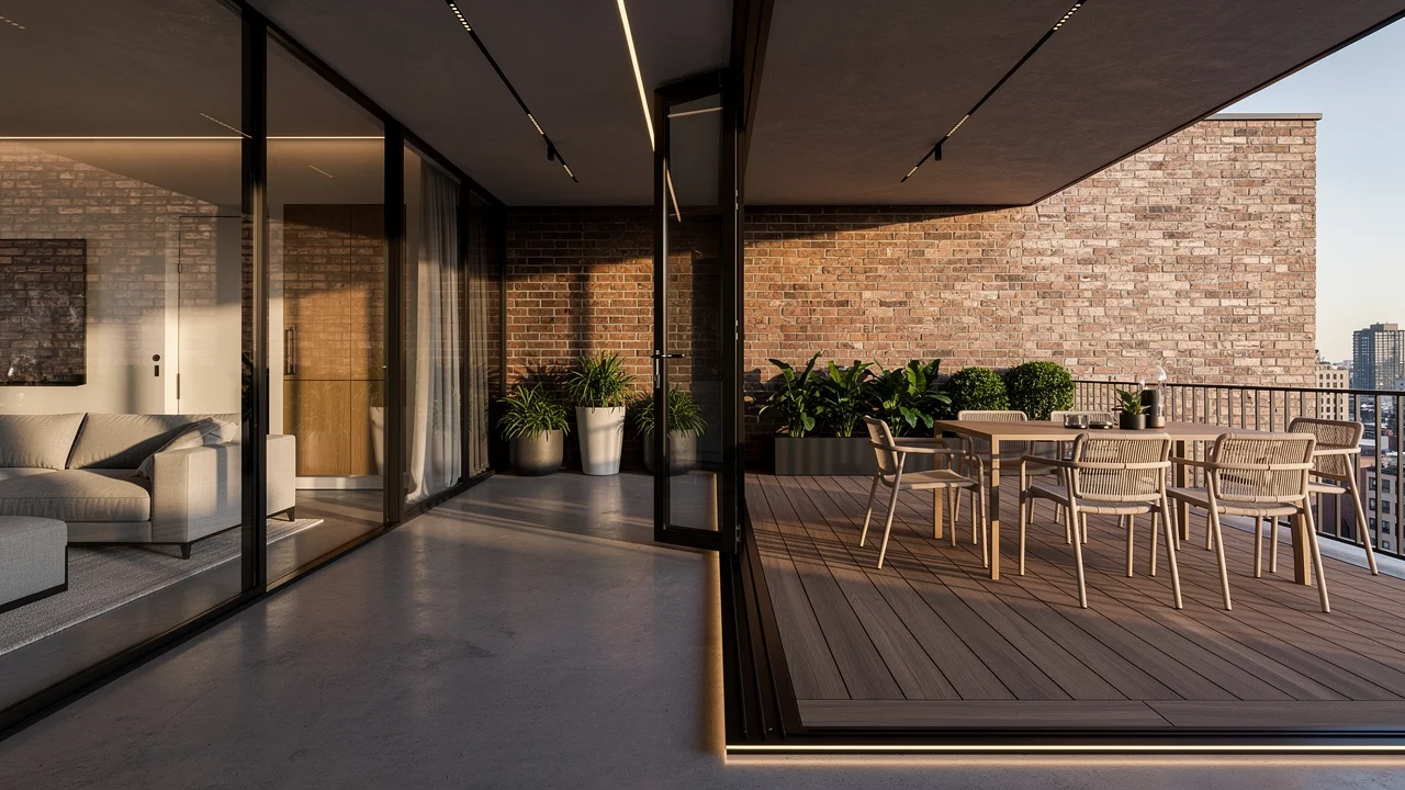 Industrial (Loft)