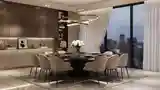 Modern Luxury Dining Room