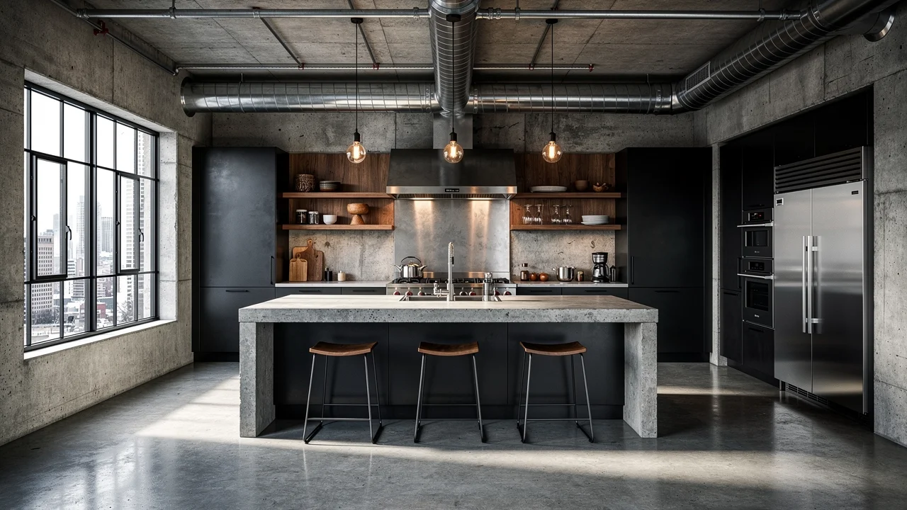 Industrial (Loft)